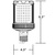 10,800 Lumens - 80 Watt - 4000 Kelvin - LED Wall Packs/Area Light Retrofit Thumbnail
