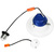 800 Lumens - 10 Watt - 3500 Kelvin - 4 in. Retrofit LED Downlight Fixture Thumbnail
