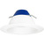 Natural Light - 1600 Lumens - 21 Watt - 3500 Kelvin - 6 in. Retrofit LED Downlight Fixture Thumbnail