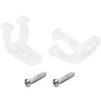 Clips- 1/2 in. 50 pack