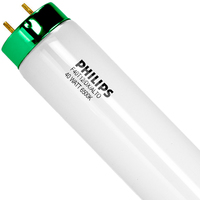 Philips 27359-9 - F40T12/DX/ALTO - Bi Pin T12s - 40 Watt - 6500 Kelvin - 2325 Lumens - 90 CRI - Case of 30