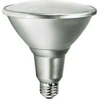 1200 Lumens - 15 Watt - 4000 Kelvin - LED PAR38 Lamp - 90 Watt Equal - 60 Deg. Wide Flood - Cool White - 90 CRI - 120 Volt - Satco S29453