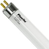 Plusrite 4100 - FL14/T5/830 - High Efficiency T5s - 14 Watt - 3000 Kelvin - 22 in - 1350 Lumens - 800 Series Phosphors