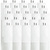 2200 Lumens - 15 Watt - 4000 Kelvin - 4 ft. LED Tube Lamp - Hybrid A+B Type Thumbnail
