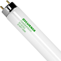 Shatter Resistant - SYLVANIA 21910 - FO25/830/XP/ECO3 - T8 - 25 Watt - 3000 Kelvin - 2180 Lumens - Case of 30