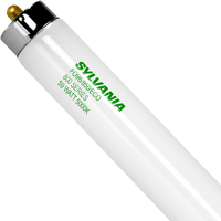 SYLVANIA 22173 - FO96/850/ECO - Single Pin T8s - 59 Watt - 5000 Kelvin - 5900 Lumens - Case of 24