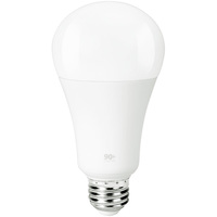 1600 Lumens - 17 Watt - 2700 Kelvin - LED A21 Light Bulb - 100 Watt Equal - Medium Base - 120 Volt - 90+ Lighting SE-350.053