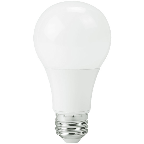 LED A19 - 3-Way Light Bulb - 40/60/100 Watt Equal