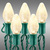 17 ft. - Warm White - LED C7 Christmas String Lights - 25 Bulbs Thumbnail