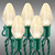 17 ft. - Warm White - LED C7 Christmas String Lights - 25 Bulbs Thumbnail