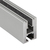 3.28 ft. Anodized Aluminum EX-ALU Channel Thumbnail