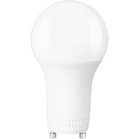 750 Lumens - 9 Watt - 4000 Kelvin - LED A19 Light Bulb - 60 Watt Equal - GU24 Base - 120 Volt - PLT-11492