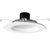 850 Lumens - 5-6 in. LED Downlight - 12 Watt - 75 Watt Equal - 2700 Kelvin Thumbnail