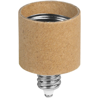 Candelabra To Medium Base adap
