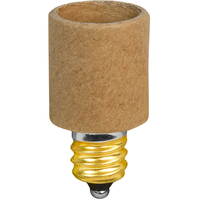 Candelabra to Intermediate