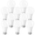 750 Lumens - 9 Watt - 4000 Kelvin - LED A19 Light Bulb Thumbnail