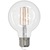Natural Light - 3 in. Dia. - LED G25 Globe - 8 Watt - 60 Watt Equal - Halogen Match Thumbnail