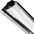 4000 Lumens - 4 ft. LED Shop Light - 40 Watt - 4000 Kelvin Thumbnail