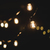 52 ft. Patio String Lights - (25) LED S14 Bulbs Included Thumbnail