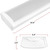 3500 Lumens - 40 Watt - 4000 Kelvin - 4 ft. x 5 in. LED Wraparound Fixture Thumbnail