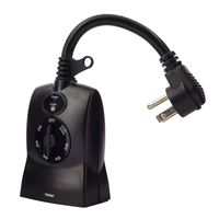 2Outlet Digital Lighting Timer