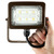 3 Colors - 12 Watt - 1660 Lumens - Selectable LED Flood Light Fixture Thumbnail