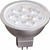 500 Lumens - 7 Watt - 4000 Kelvin - LED MR16 Lamp Thumbnail