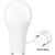 1600 Lumens - 15 Watt - 2700 Kelvin - GU24 Base - LED A19 Light Bulb  Thumbnail