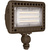 2750 Lumens - 25 Watt - 5000 Kelvin - LED Flood Light Fixture Thumbnail