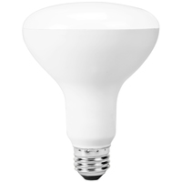 650 Lumens - LED Smart Bulb - BR30 - 9 Watt - Tunable White  - 2200-6500 Kelvin - 65 Watt Equal - Medium Base - Easy Dimming through App - No Hub Required - 120 Volt - Bulbrite 196110