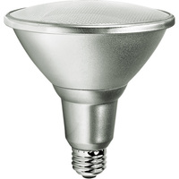 1200 Lumens - 15 Watt - 2700 Kelvin - LED PAR38 Lamp - 90 Watt Equal - 60 Deg. Wide Flood - Soft White - 90 CRI - 120 Volt - Satco S29450