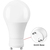 800 Lumens - 9 Watt - 2700 Kelvin - GU24 Base - LED A19 Light Bulb Thumbnail