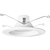 Natural Light - 810 Lumens - 9 Watt - 2700 Kelvin - 5-6 in. Retrofit LED Downlight Fixture Thumbnail