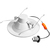 810 Lumens - 9 Watt - 2700 Kelvin - 5-6 in. Retrofit LED Downlight Fixture Thumbnail