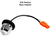 650 Lumens - 10 Watt - 2700 Kelvin - 4 in. LED Downlight Fixture Thumbnail