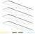 40 Watt Max - 4400 Lumen Max - 1 x 4 Wattage and Color Selectable LED Panel Fixture Thumbnail