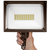 6750 Lumens - 66 Watt - 5000 Kelvin - LED Flood Light Fixture Thumbnail