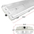 4 ft. Vapor Tight Fixture - LED Ready - IP65 - 3 Lamp Thumbnail