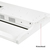 8515 Lumens - 65 Watt - 5000 Kelvin - Linear LED Low Bay Fixture Thumbnail