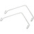 13,500 Lumens - 105 Watt - 5000 Kelvin - Linear LED High Bay Fixture Thumbnail