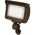 2750 Lumens - 25 Watt - 4000 Kelvin - LED Flood Light Fixture Thumbnail