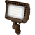 2750 Lumens - 25 Watt - 5000 Kelvin - LED Flood Light Fixture Thumbnail