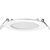 10 Watt - 650 Lumens - 5 Colors - Natural Light - 4 in. Selectable New Construction LED Downlight Fixture Thumbnail