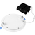 1100 Lumens - 16 Watt - 3000 Kelvin - 6 in. New Construction LED Downlight Fixture Thumbnail