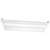 3 Wattages - 3 Lumen Outputs - 5000 Kelvin - 2 x 4 Selectable LED Troffer Fixture Thumbnail
