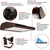 10,400 Lumens - 65 Watt - 5000 Kelvin - LED Parking Lot Fixture Thumbnail