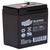 6 Volt - 4.5 Ah - AGM Battery Thumbnail
