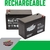 Interstate Batteries SLA1079 - AGM Battery - 12 Volt  Thumbnail