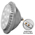 Natural Light - 4000 Lumens - 40 Watt - 3000 Kelvin - LED PAR56 lamp Thumbnail