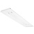 LED Ready High Bay Fixture - Operates 8 Single-Ended Direct Wire T8 LED Lamps (Sold Separately) Thumbnail